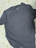 京东京造t恤男短袖男士t恤夏衣服男装白小T男女 苏超定制 深灰色 3XL 实拍图
