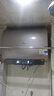 美的（Midea）60升玲珑超薄双胆扁桶电热水器3300W变频 水电分离镁棒免换一级能效F6033-UDmini国家补贴以旧换新 实拍图