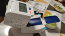 欧姆龙（OMRON）电子血压计全自动臂筒式血压仪老人家用测量医用高精准HEM-1026 实拍图