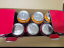 大窑汽水 大窑嘉宾0脂肪果味碳酸饮料整箱汽水500ml* 10罐嘉宾橙诺双拼礼盒果味汽水 实拍图