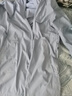 京东京造【超轻凉感透气】防晒服男士夹克外套情侣防晒衣女 浅蓝 M 实拍图