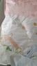 十月结晶婴儿半背衣春夏四季装新生儿A类棉制无骨上衣婴儿服 月兔斗茶【春夏款】 半背衣 59 实拍图