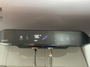 美的（Midea）TECH活水电热水器 60升3200W变频速热 10重过滤终身镁棒免更换国家补贴20% F6032-RW7(HE) 实拍图