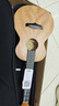 kakaKUT-25D尤克里里乌克丽丽ukulele单板桃花心木小吉他26英寸 实拍图