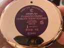 CHARLOTTE TILBURYCT柔焦美颜蜜粉 #1亮采白 8g 定妆 小金盘蜜粉 送女友礼物 实拍图