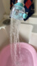 拜杰厨房水龙头防溅头水龙头过滤器防溅水水龙头延伸器短款起泡器 实拍图
