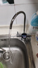 京东京造鲜活水净水器家用净水机白犀1000G 长效RO反渗透无阻垢剂母婴厨下直饮机净饮机一体家电国家补贴 实拍图