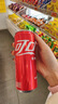 可口可乐（Coca-Cola）碳酸汽水摩登罐饮料330ml*24罐新老包装随机发货 实拍图