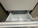 东芝（TOSHIBA）白珍珠548双系统超薄嵌入大容量制冰法式多门四门一级家用非大白梨国家补贴冰箱GR-RF548WI-PM165 实拍图