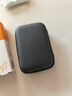 西部数据（WD）移动硬盘 My Passport随行版 2.5英寸机械移动硬盘 手机电脑外接 【随行版】灰色|硬件加密 兼容Mac 4TB 实拍图