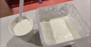 西域春新疆特产 冰淇淋风味 大桶酸奶 1kg*1桶 低温生鲜酸奶 新品上市 实拍图