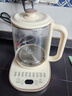 荣事达（Royalstar）养生壶 1.8L全自动316L煮茶壶 24h预约+24h恒温烧水壶18大菜单电热水壶 花茶壶煮茶器YSH18L19C 实拍图