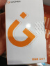 金立（Gionee）老年人手机4G全网通全新款老年机超长待机 大声大字大按键学生按键功能机G510  黑色 实拍图