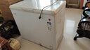 海尔（Haier）家用冰柜京东自营300升小冰箱小型冷柜大容量-30度深冷速冻保鲜BC/BD-300GHPDZ家电国家补贴20% 实拍图