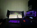 卓威奇亚（ZOWIE GEAR）G-SR III 细面鼠标垫 电竞鼠标垫 游戏鼠标垫 黑色鼠标垫大号 电竞桌垫gsr升级款 实拍图