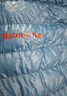 Naturehike挪客蝉翼羽绒信封式睡袋单人登山露营成人轻量保暖可拼接双人秋冬 适宜5.6-14.6°C/藏青CW400鸭绒 实拍图