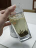 乐品乐茶茉莉花茶特级绿茶茶叶川派浓香型2025新茶春茶250g横县飘雪冷泡茶 实拍图