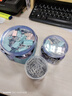 晨光(M&G)文具48只25mm 省力长尾夹票夹 4#彩色金属燕尾夹 莫兰迪系列票据夹子 办公用品ABS916Y8 实拍图