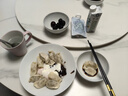吴大嫂 东北水饺 皮皮虾馅 800g 40只 海鲜饺子 速食早点 虾爬子 实拍图