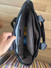 Samsonite新秀丽（Samsonite）男士公文包14英寸电脑尼龙手提包TN6*09002 实拍图