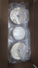 小熊（Bear）婴儿辅食机 小型多功能打泥搅拌机宝宝料理机 蒜蓉机 家用迷你绞馅碎肉机 双杯双刀 QSJ-T02W8 实拍图
