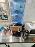 米立尔 饮水机小型家用桶装水台式迷你型冷热型制冷制热桌面宿舍学生饮水器新款 【温热】香槟金- 温热型 实拍图