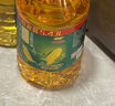 金龙鱼 食用油 非转基因 压榨 一级 纯正玉米油4L（新老包装随机发货） 实拍图