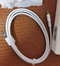 绿联【MFi认证不弹窗】适用苹果充电线快充数据线USB to Lightning闪电接口 iPhone14/13/12手机平板1m 实拍图