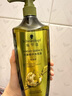 施华蔻（Schwarzkopf）生姜精华洗发露600ml  持久控油清爽蓬松洗发水 无硅油洗头膏 实拍图
