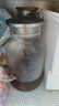 青苹果耐热玻璃凉水壶1.6L 可明火直烧冷水壶花茶壶泡茶围炉煮茶壶 实拍图