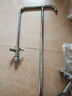 高迪朗淋浴花洒升降杆套装不锈钢全铜升降支架淋浴花洒整套明暗装维修管 铜管3件套进6分 实拍图