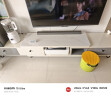 全友家居 现代简约岩板茶几电视柜组合客厅电视柜落地储物家具 实拍图