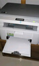 兄弟（brother）DCP-L1638W黑白激光无线有线网络打印机小型学生家用办公一体机复印扫描1618W升级款 实拍图