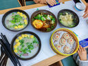 美的（Midea）美的原厂电饭煲内胆配件电饭锅聚能釜黄晶蜂窝不粘锅内锅3升4升5升 聚能釜5L内胆 实拍图
