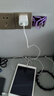 尊匠苹果充电器正品充电线氮化镓30W快充线PD套装适配原装iPhone14ProMax 16 15手机13充电头20W数据线 【适用苹果6-14系列】快充头+闪充线丨1米套装 实拍图