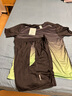 步锐特（BURUITE）运动套装男夏季健身衣服速干短袖T恤篮球羽毛球训练短裤跑步装备 实拍图