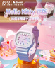 Hello Kitty【50周年限定】手表女学生小学初中生儿童手表生日礼物女孩357 实拍图