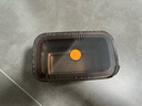 三四钢不锈钢保鲜盒316L食品级饭盒餐盒密封冰箱收纳盒家用方盘带盖水果 1300ml*1（水果便当盒可用） 实拍图