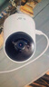 海雀800万摄像头监控器家用360度无死角带夜视4K超高清一键呼叫可对话语音智能Ai室内家庭看护国家补贴 实拍图