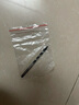 瓷砖钻头陶瓷三角钻套装混凝土水泥墙壁电钻打孔麻花钻多功能开孔转头 黑色三角钻（6mm）单支 实拍图