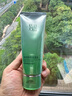 百雀羚（PECHOIN）套装 草本精粹惊喜礼盒 补水保湿控油清爽爽肤水乳液护肤品 【新升级】洁面100g+水100ml+乳100ml 实拍图