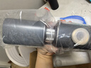 海尔（Haier）前置过滤器鲜活水promax搭配智能自动冲洗无需手动净水器磁吸抑菌9T/h全屋净水机HQZ50-XFAZ45 实拍图