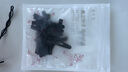 美肤语黑色碎发夹一字夹12个组合 碎发整理隐形发小卡子刘海边夹MF8853 实拍图