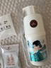 润丝丹泡泡染发剂植物在家染流行天然显白男女专用遮盖白发泡沫纯染发膏 黑茶色（时尚盖白） 240ml*1瓶 实拍图