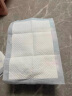 子初婴儿隔尿垫一次性新生儿防水透气尿垫床单护理垫云柔50片33*45cm  实拍图