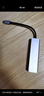宏碁（acer）USB转HDMI扩展坞usb3.0分线器双HDMI三屏异显投屏转换器 适用笔记本电脑平板苹果华为拓展坞 实拍图