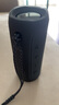 JBL FLIP ESSENTIAL 2 旗舰款二代 蓝牙音箱 户外便携音响 防水设计 桌面低音炮 毕业礼物 炫酷黑 实拍图