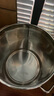 全适不锈钢带盖汤桶储水桶圆桶商用卤水卤肉桶大汤桶茶水桶25*25 实拍图