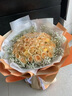幽客玉品鲜花速递红玫瑰花束表白送女友老婆生日礼物全国同城配送 52朵香槟玫瑰花束 实拍图