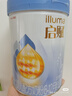 惠氏（Wyeth）启赋蓝钻HMO较大婴儿配方奶粉2段（6-12月）810g 实拍图